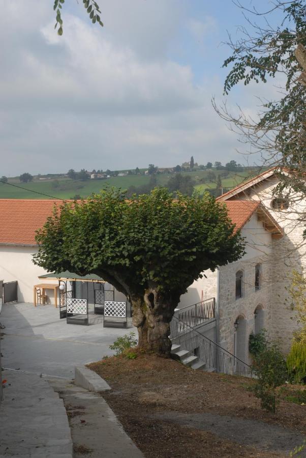 Le Domaine De La Plume Hotel La Gimond Bagian luar foto