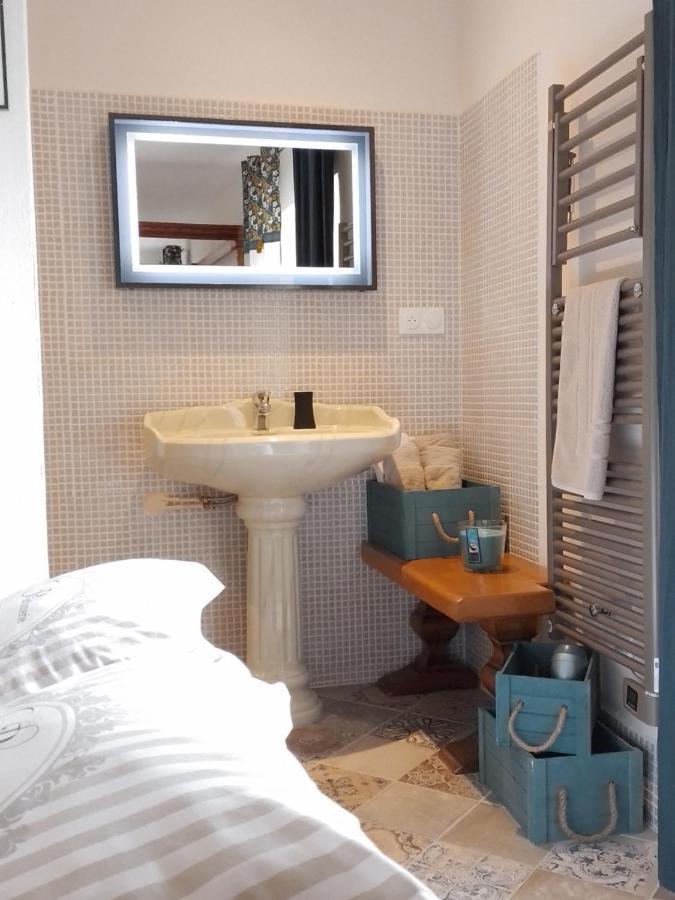 Le Domaine De La Plume Hotel La Gimond Bagian luar foto