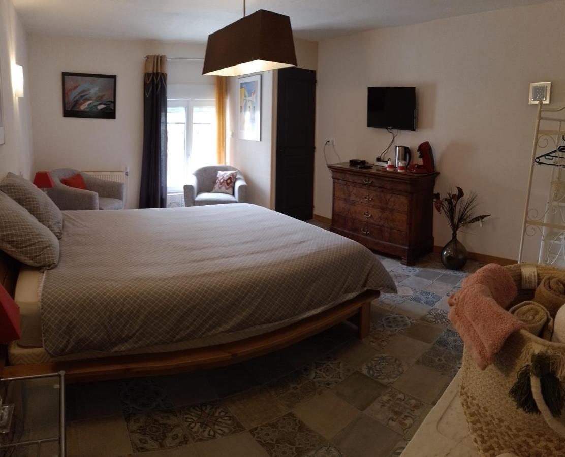 Le Domaine De La Plume Hotel La Gimond Bagian luar foto