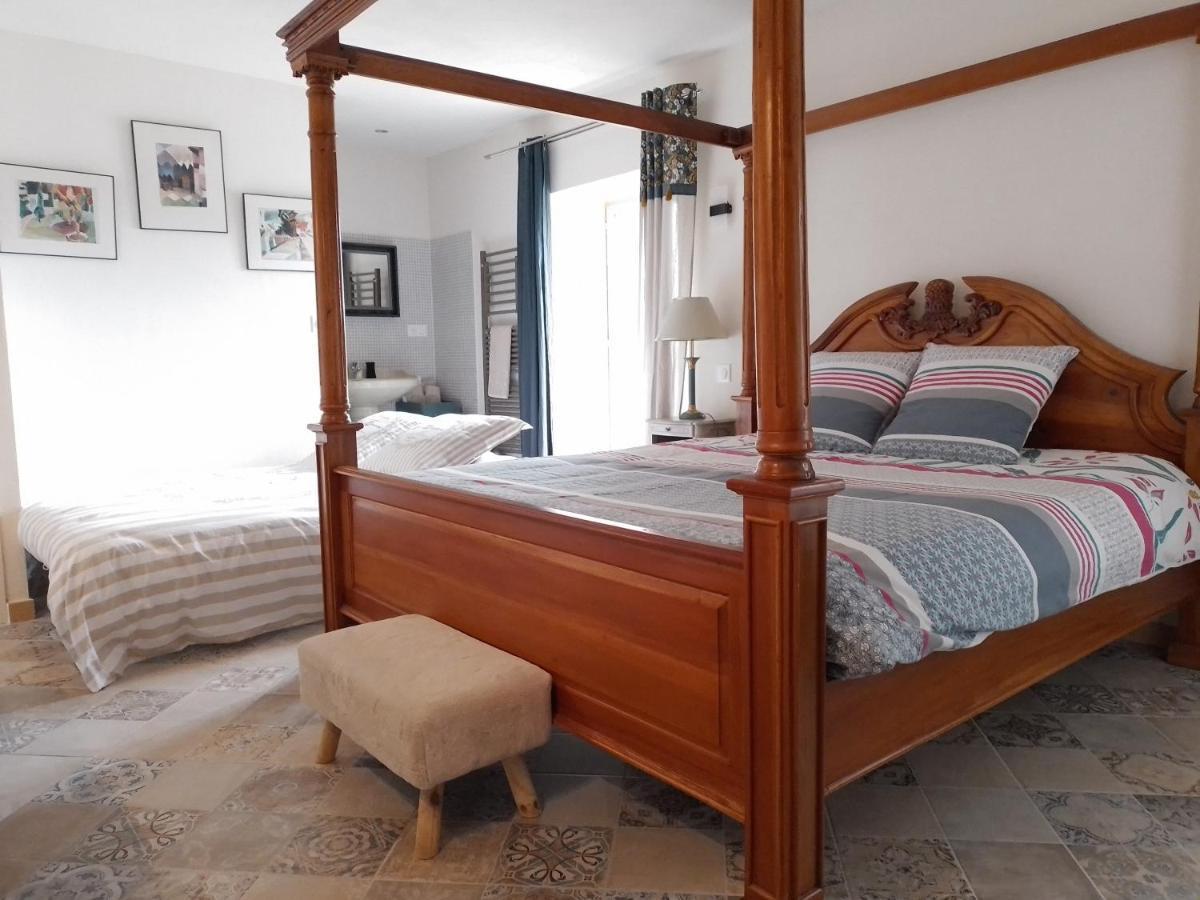 Le Domaine De La Plume Hotel La Gimond Bagian luar foto