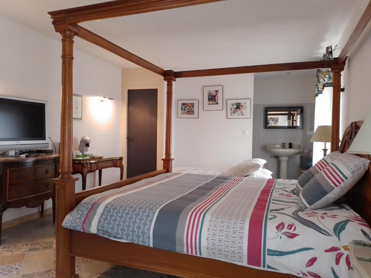 Le Domaine De La Plume Hotel La Gimond Bagian luar foto
