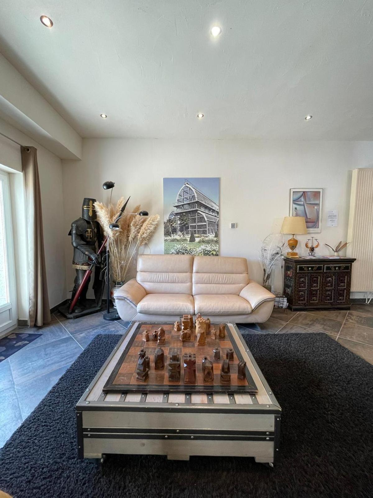 Le Domaine De La Plume Hotel La Gimond Bagian luar foto